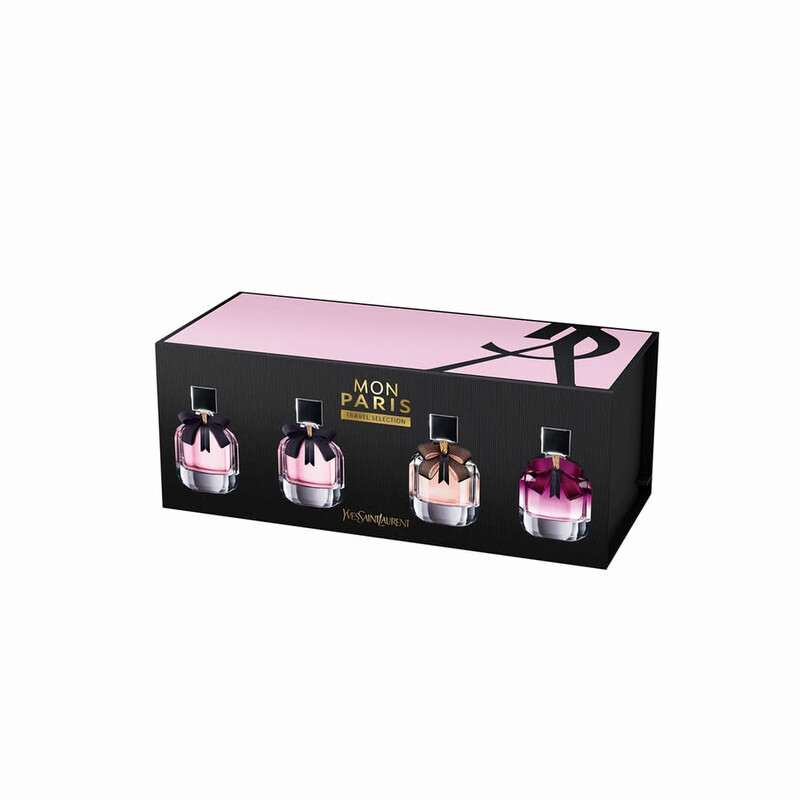 Yves Saint Laurent Ladies Mini Set Gift Set Fragrances