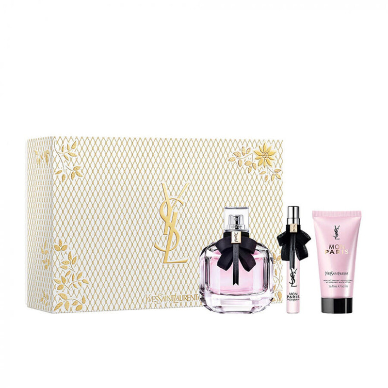 Yves Saint Laurent Ladies Mon Paris Gift Set Fragrances