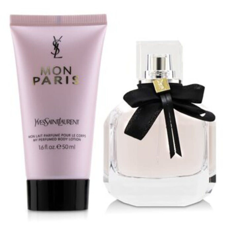 Yves Saint Laurent Ladies Mon Paris Gift Set Fragrances
