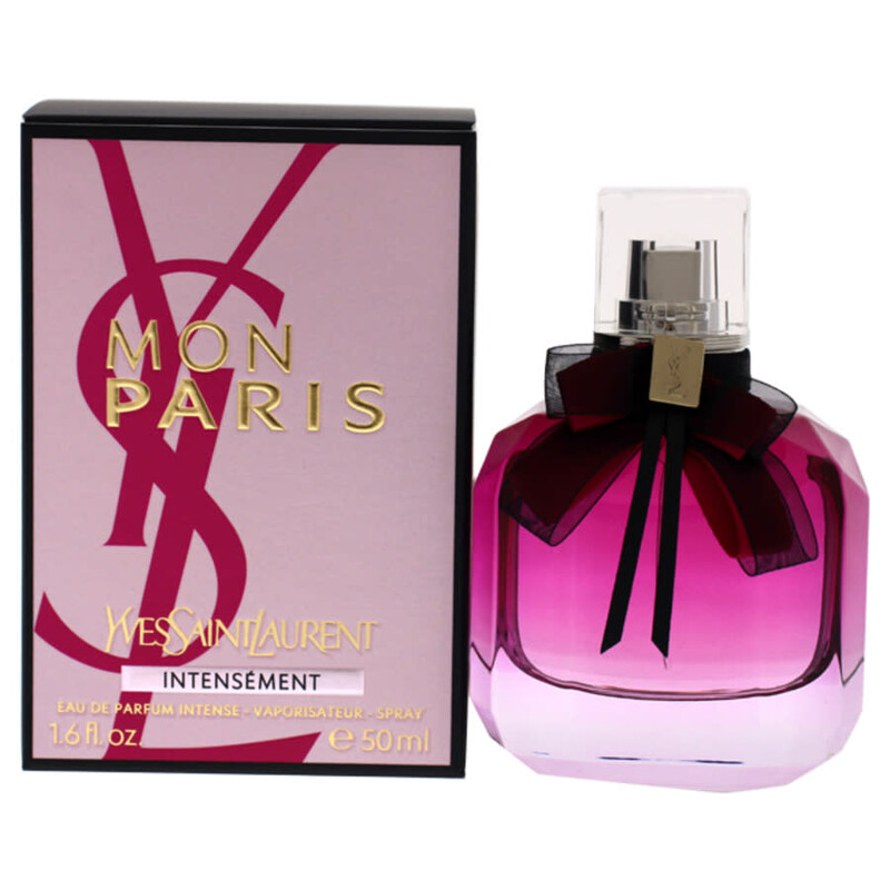 Yves Saint Laurent Ladies Mon Paris Intensement EDP Spray 1.7 oz