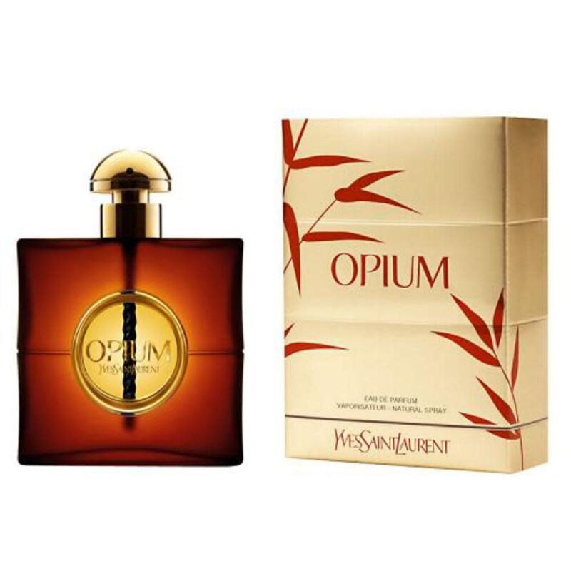 その他 yvesSaintLaurien - Opium Yves Saint Laurent Ladies Opium EDP Spray 1 oz Fragrances