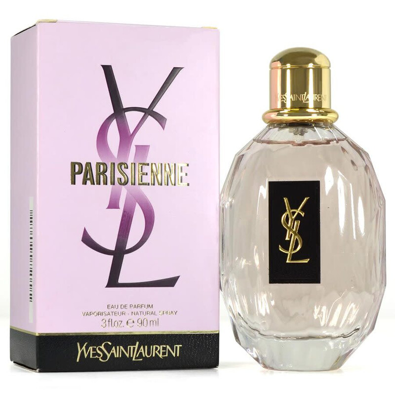 Yves Saint Laurent Ladies Parisienne EDP Spray 3.0 oz Fragrances