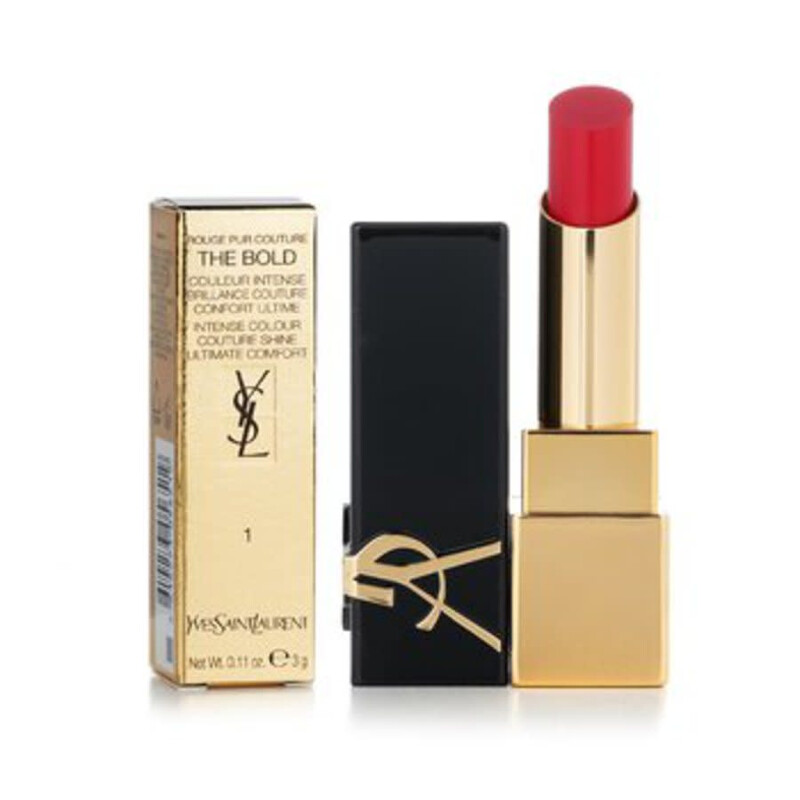 Yves Saint Laurent Ladies Rouge Pur Couture The Bold Lipstick 0.11