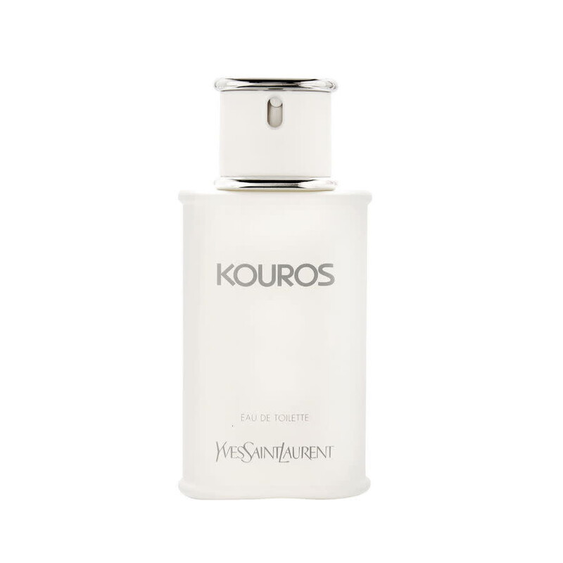 Yves Saint Laurent Men's Kouros EDT Spray 3.4 oz (Tester