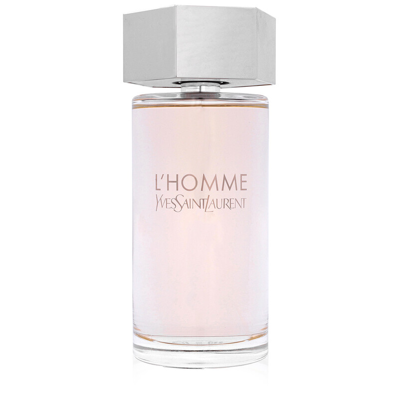 Yves Saint Laurent Men's L'Homme EDT Spray 6.8 oz Fragrances