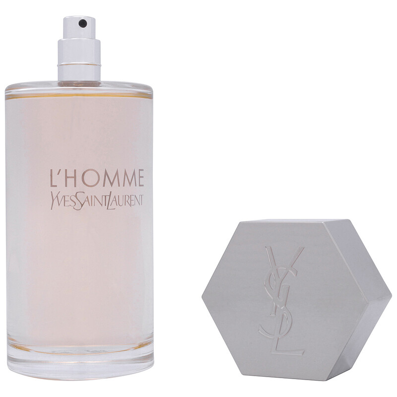 Yves Saint Laurent Men's L'Homme EDT Spray 6.8 oz Fragrances