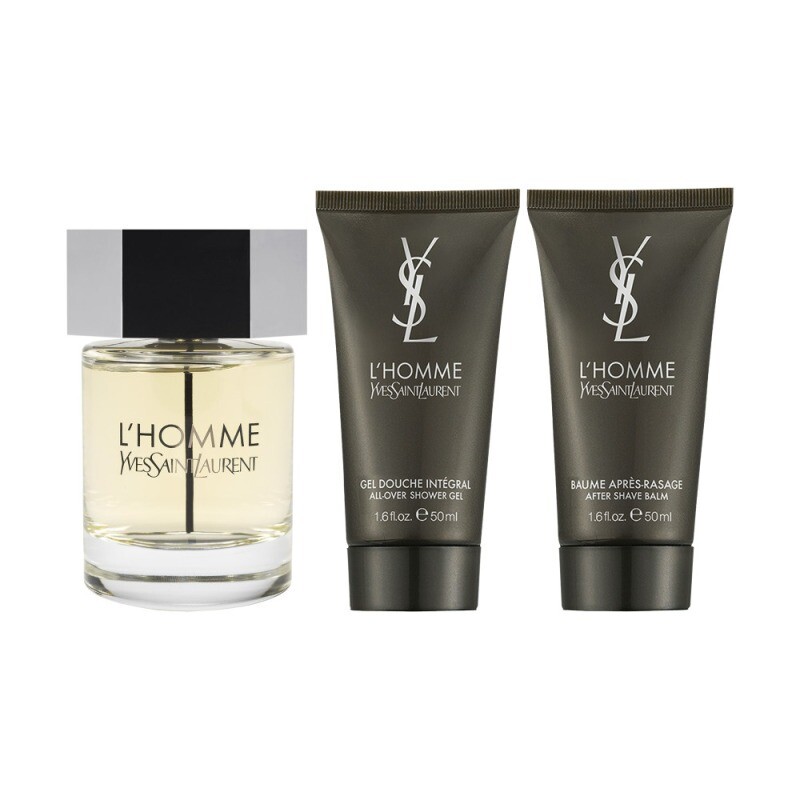 Yves Saint Laurent Men's L'Homme Gift Set Fragrances 3614274093094