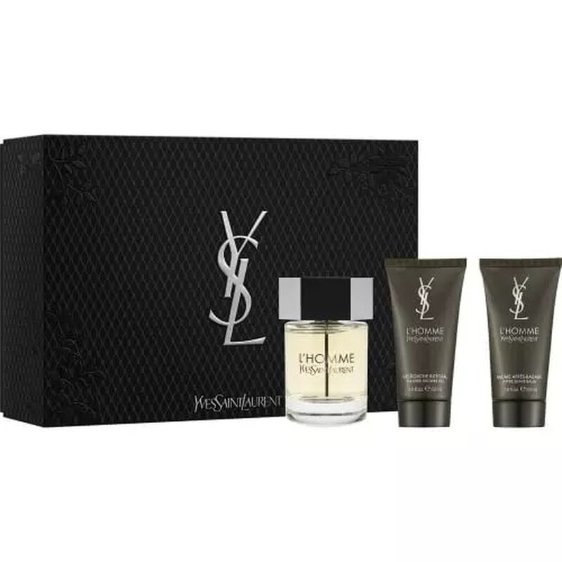 Yves Saint Laurent 4点セット Yves Saint Laurent For Her 4 In 1 Gift Set 4x30mL | Scentaurus