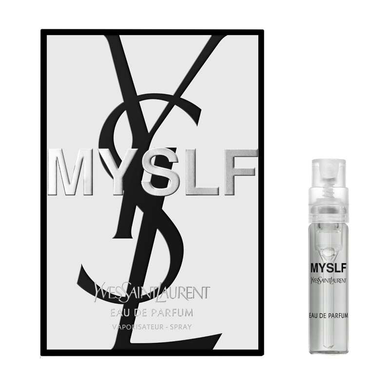 Yves Saint Laurent Men's MYSLF EDP Spray 0.04 oz Fragrances
