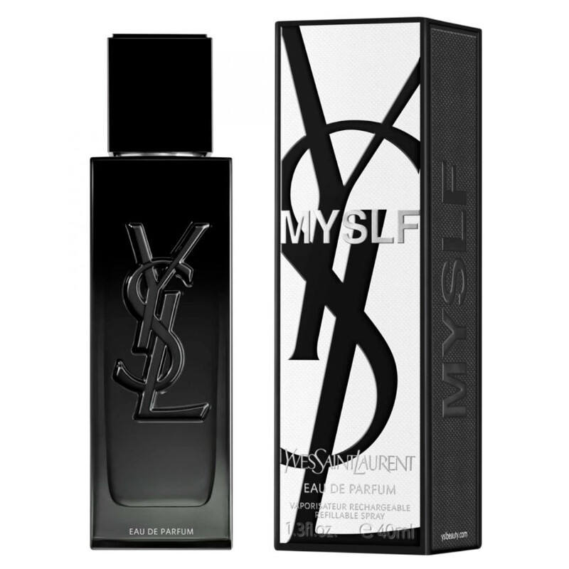 Yves Saint Laurent Men's MYSLF EDP Spray 1.3 oz Fragrances 3614273852739