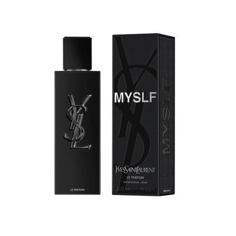【たまご様】Yves Saint Laurent MYSLF オードパルファム Yves Saint Laurent Men's Myslf Le Parfum Parfum 2.0 oz Fragrances