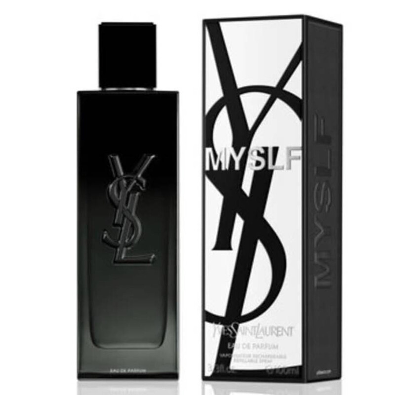 Yves Saint Laurent Men's Myslf EDP Spray 3.3 oz Fragrances 3614273852814