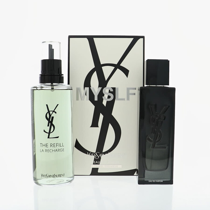 Yves Saint Laurent Men's Myslf Gift Set Fragrances 3660732680856