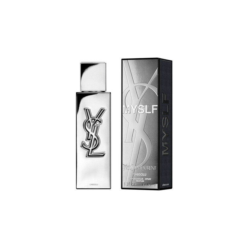 Yves Saint Laurent Men's MYSLF L'Absolu Parfum 1.3 oz Fragrances