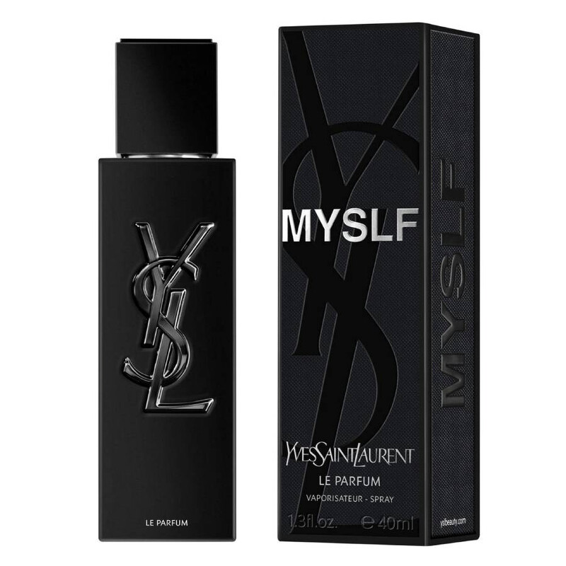 YVES SAINT LAURENT MF オードパルファム　100ml Yves Saint Laurent Men's Myslf Le Parfum 1.4 oz Fragrances