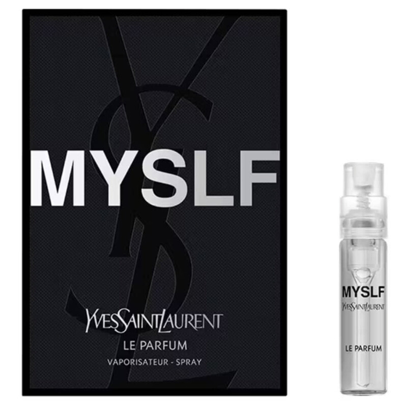Yves Saint Laurent Men's Myslf Le Parfum Parfum 0.04 oz Fragrances