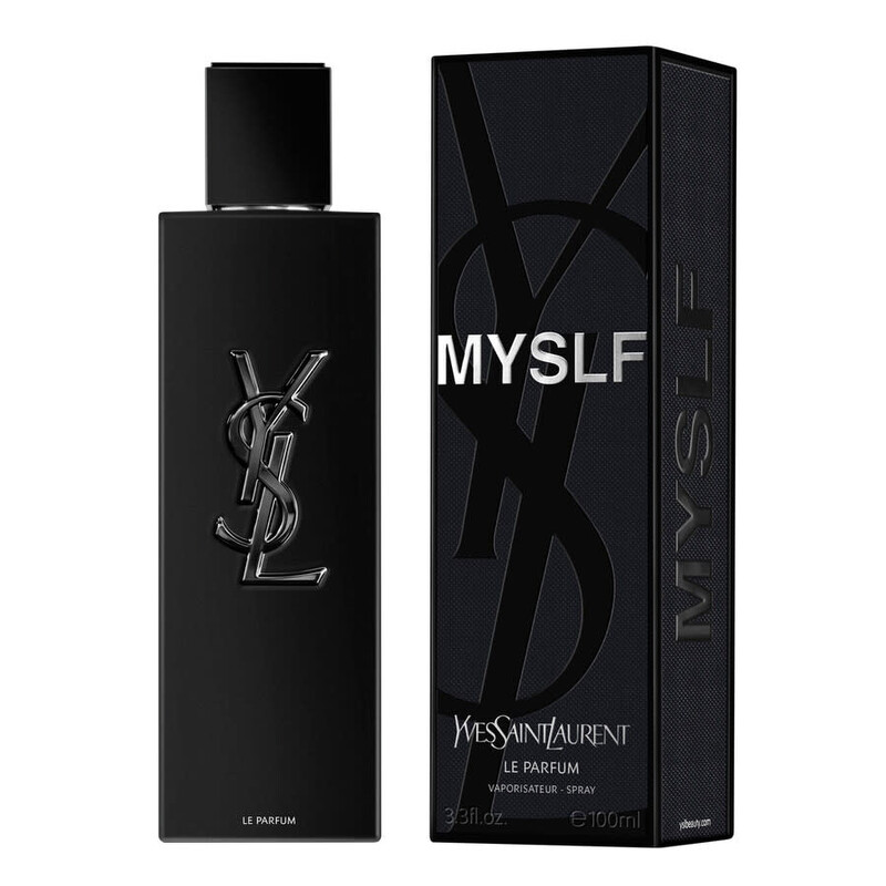 Yves Saint Laurent Men's Myslf Le Parfum Parfum 2.0 oz Fragrances 3614274114652