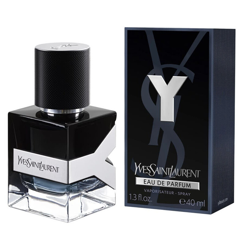 Yves Saint Laurent Men's Y EDP Spray 1.3 oz Fragrances Yves Saint Laurent Men's Y EDP Spray 1.3 oz Fragrances