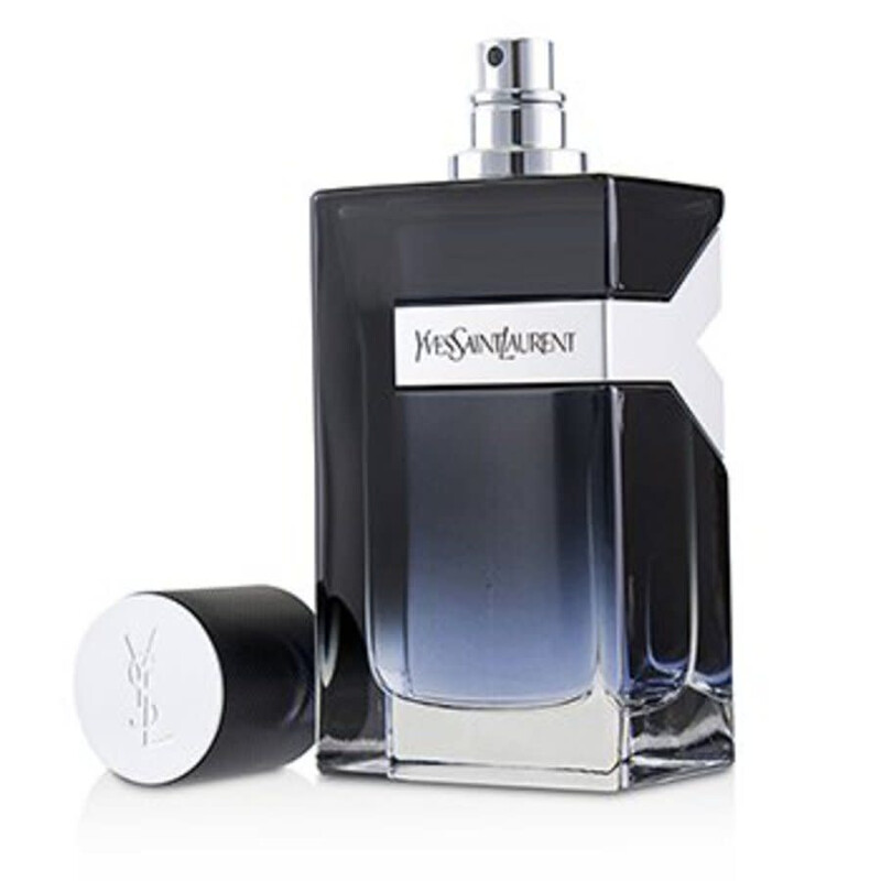 Yves Saint Laurent Men's Y EDP Spray 3.3 oz Fragrances 3614272050358