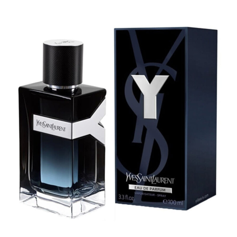 Yves Saint Laurent Men's Y EDP Spray 3.38 oz (Tester) Fragrances 5902503705282