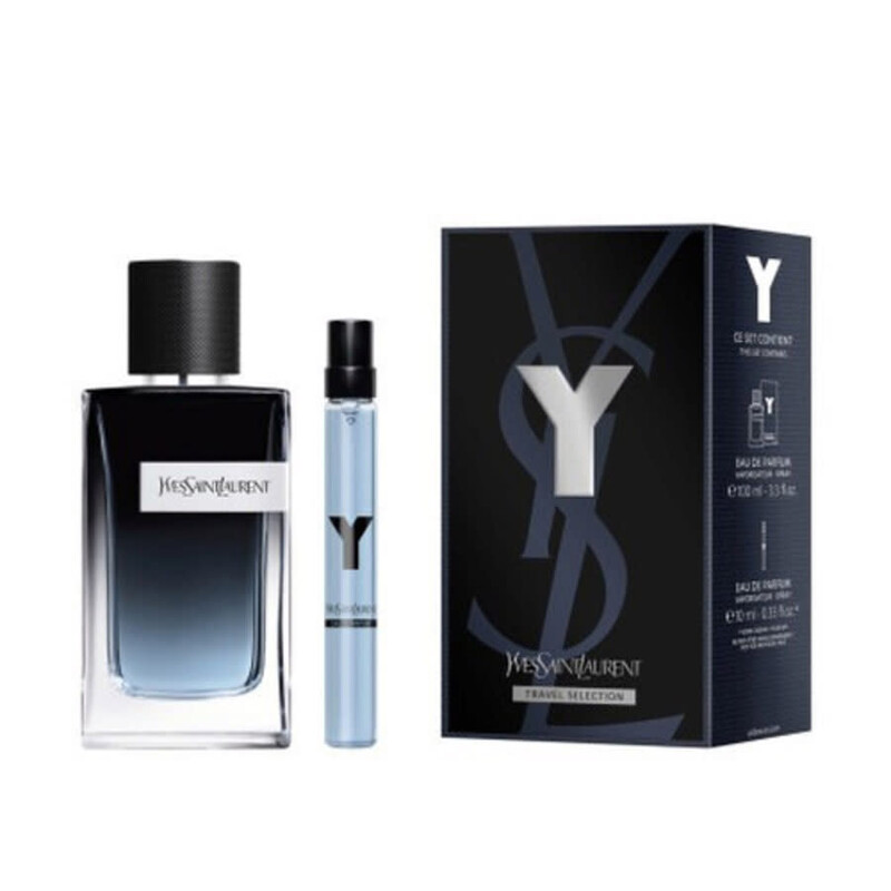 Yves Saint Laurent 101 と21 と201 3個セット Yves Saint Laurent Men's Y 2pcs EDP Gift Set Fragrances