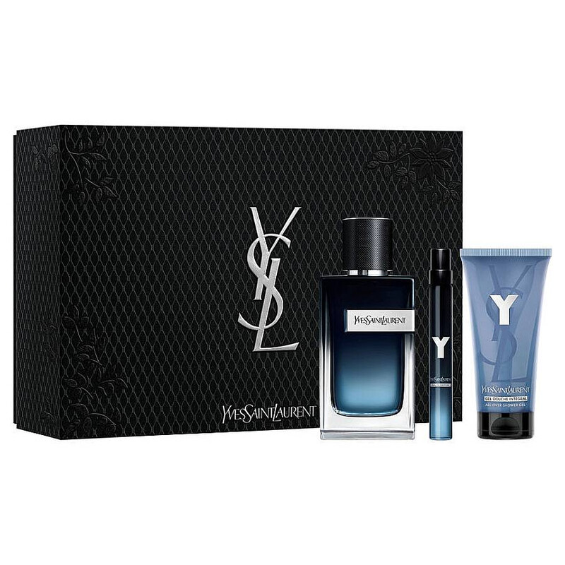 Yves Saint Laurent Men's Y Gift Set Fragrances 3614274284904