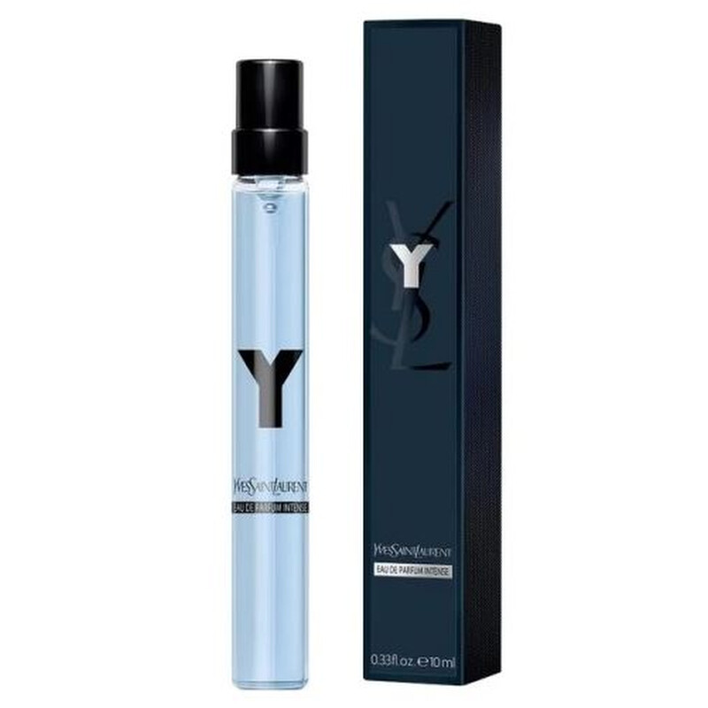 Yves Saint Laurent Men's Y Intense EDP Spray 0.33 oz Fragrances