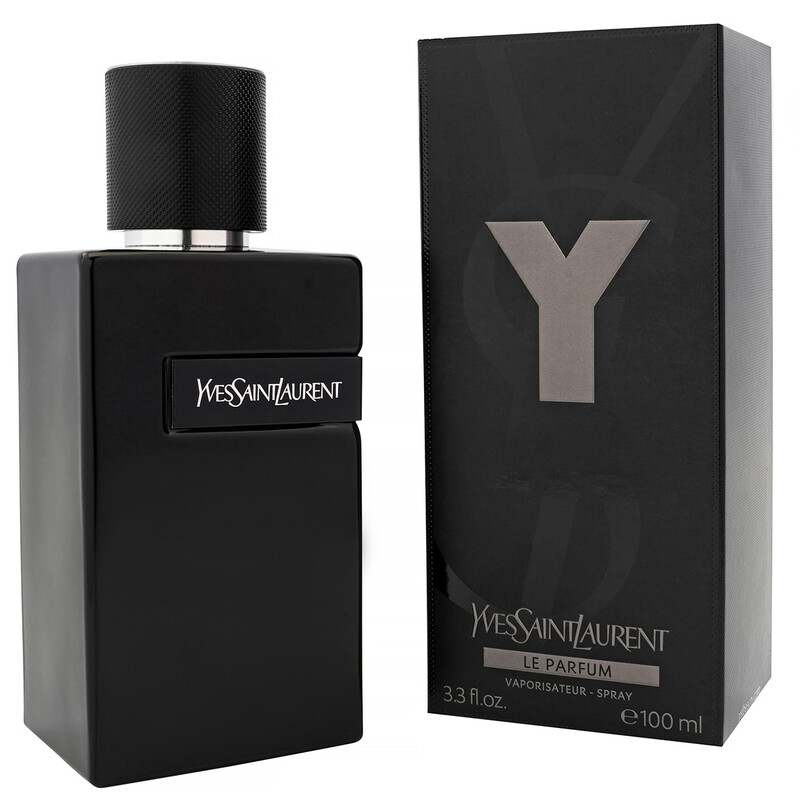 Yves Saint Laurent Men's Y Le Parfum 3.3 oz Fragrances