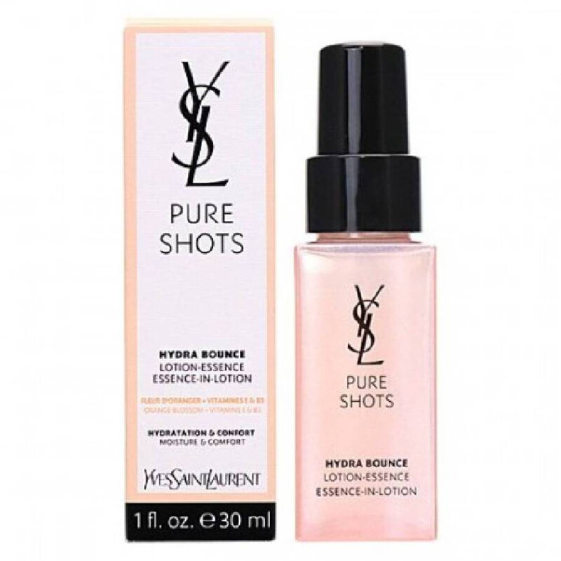 Yves Saint Laurent Pure Shots Hydra Bounce Essence In Lotion 1.0
