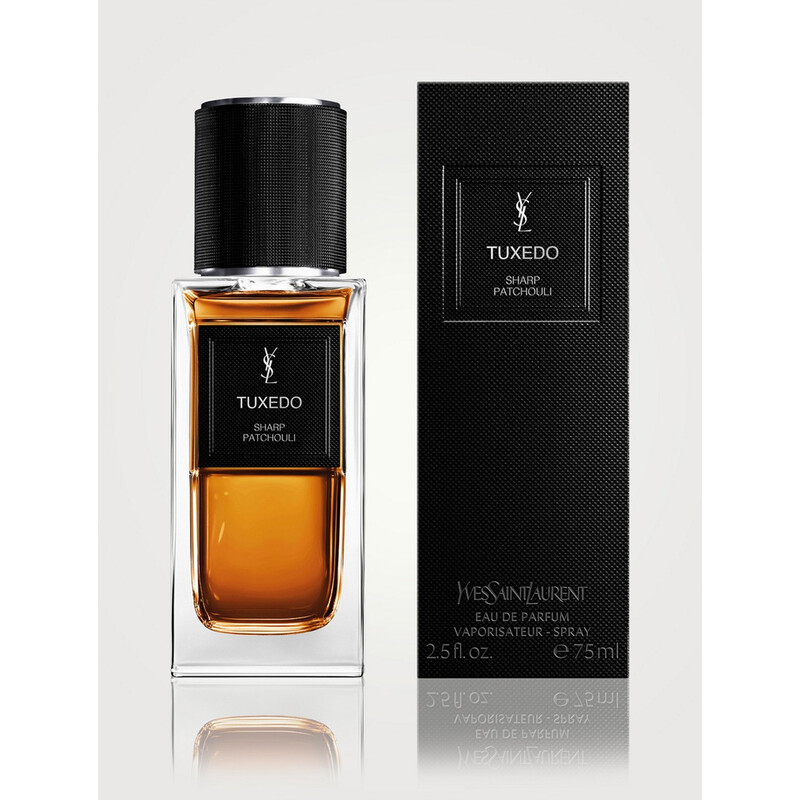 Yves Saint Laurent Tuxedo Sharp Patchouli EDP Spray 2.5 oz