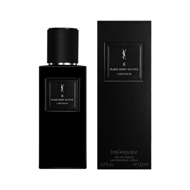 Yves Saint Laurent Unisex 6 Place Saint Sulpice EDP 4.2 oz