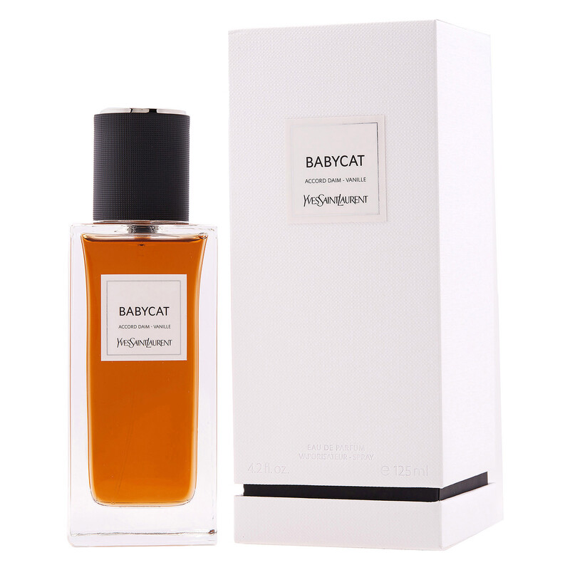 Yves Saint Laurent Unisex Babycat EDP 4.2 oz Fragrances
