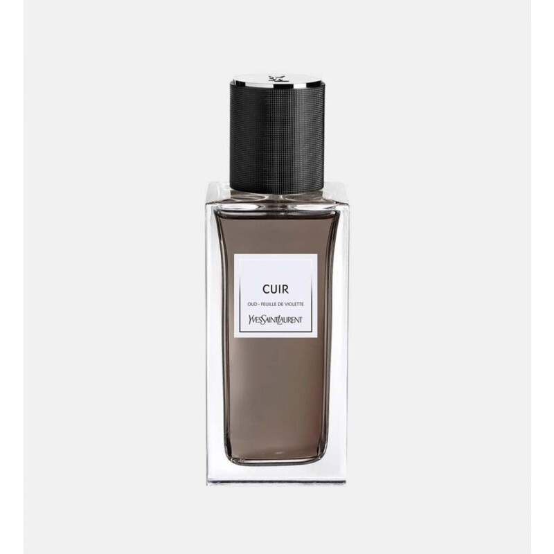 Yves Saint Laurent Unisex Feuille De Violette Cuir Oud 2023 EDP Spray 4.2 oz Fragrances 3614273893626