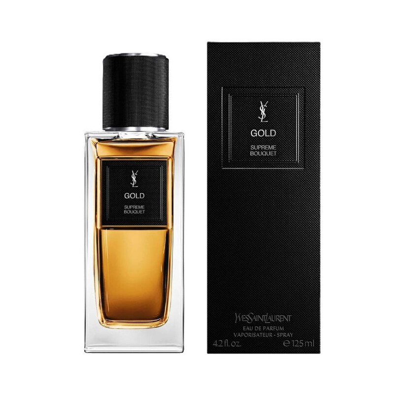 YSL ゴールド シュプリーム ブーケ　35ml Yves Saint Laurent Unisex Gold Supreme Bouquet EDP Spray 4.2 oz