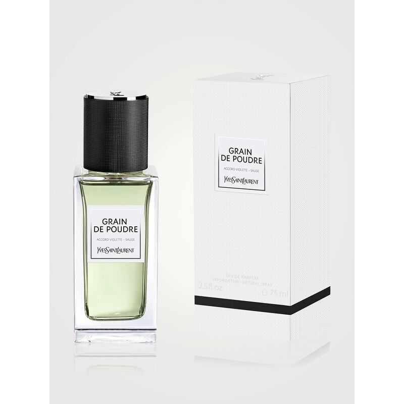 Yves Saint Laurent Unisex Grain De Poudre EDP Spray 2.5 oz