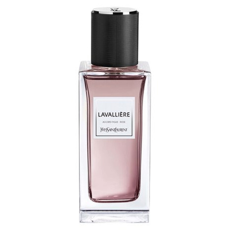 LAVALLIÈRE Yves Saint Lauren　アコード ローズ 新品 Yves Saint Laurent Unisex Lavalliere Accord Figue-rose EDP 4.2 oz
