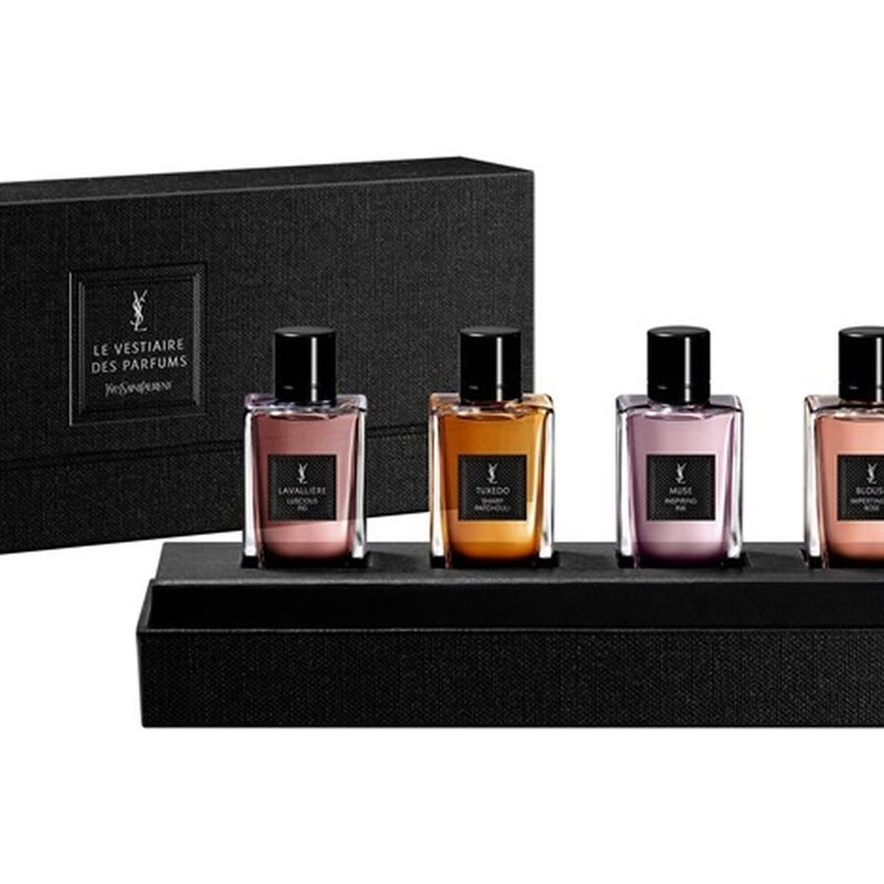 Yves Saint Laurent Unisex Mini Set Gift Set Fragrances 3614274227109