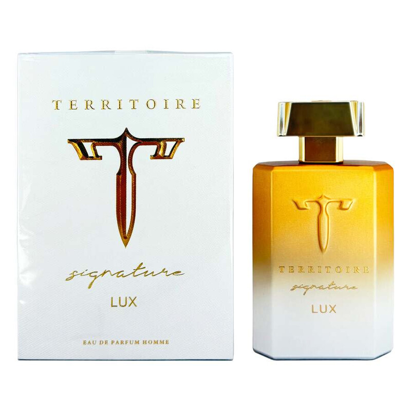 Yzy Men's Territoire Signature Lux EDP Spray 3.4 oz Fragrances