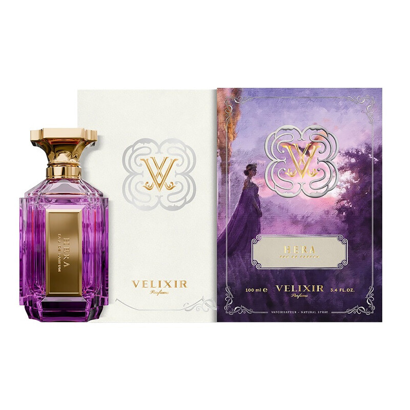 最終値下げ　VELIXIR HERA ヘラ オードパルファム 香水 入手困難 Velixir Unisex Hera EDP Spray 3.4 oz Fragrances 2212241600011