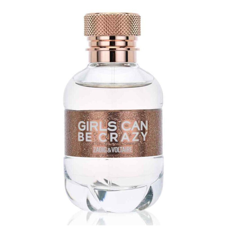 Zadig & Voltaire Zadig and Voltaire Ladies Girls Can Be Crazy EDP