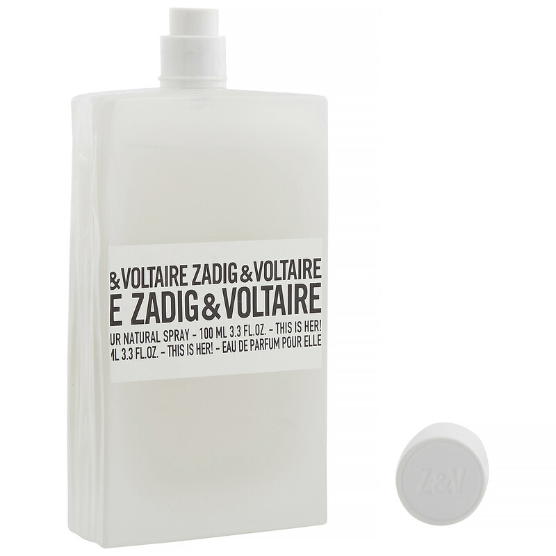 Zadig & Voltaire Zadig and Voltaire Ladies This is Her! EDP Spray