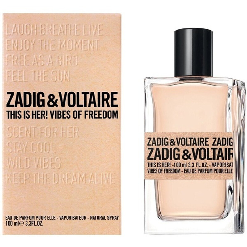 Zadig & Voltaire Zadig And Voltaire Ladies This is Her! Vibes of