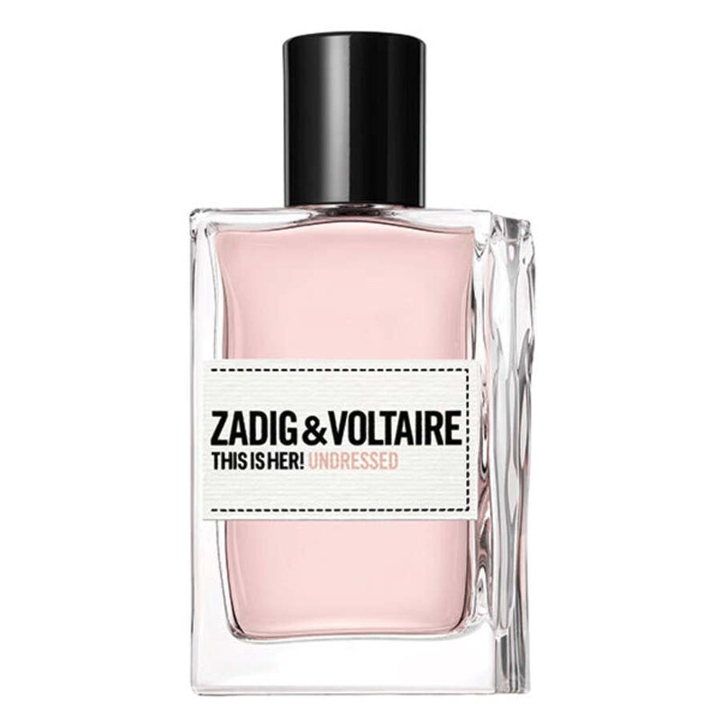 Zadig & Voltaire Ladies This Is Her! Undressed EDP Spray 3.4 oz