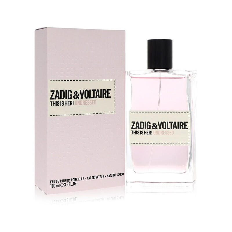 Zadig & Voltaire Ladies This Is Her! Undressed EDP Spray 3.4 oz