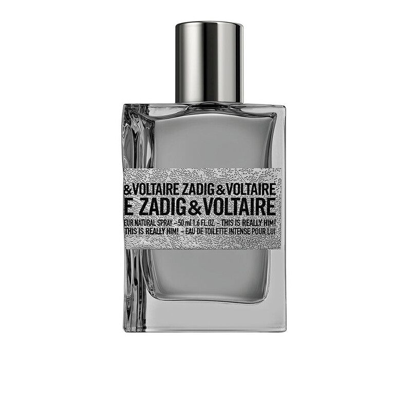 Zadig & Voltaire Men's This Is Really Him! EDT Spray 3.4 oz Fragrances 3423222106706