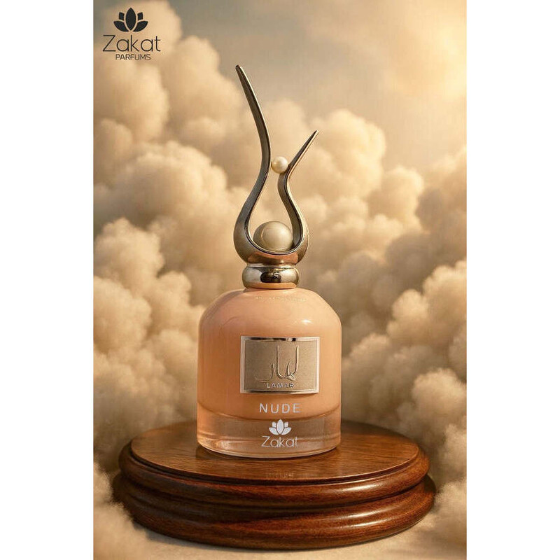Zakat Ladies Lamar Nude EDP Spray 3.4 oz Fragrances 6423080737095