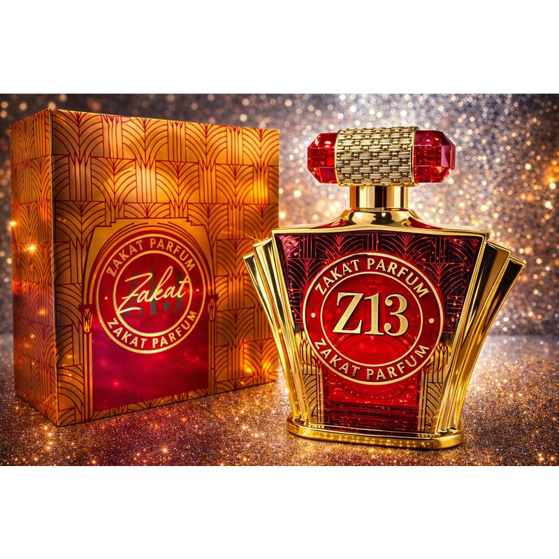 Zakat Unisex Z13 EDP Spray 3.4 oz Fragrances 6290362710547
