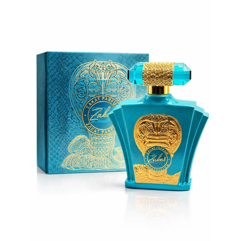 Zakat Unisex Z23 EDP Spray 3.4 oz Fragrances 6290362711377