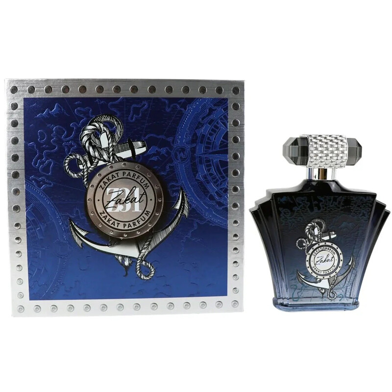 Perfume グッズ Zakat Unisex Z31 EDP Spray 3.4 oz Fragrances 6290362710622