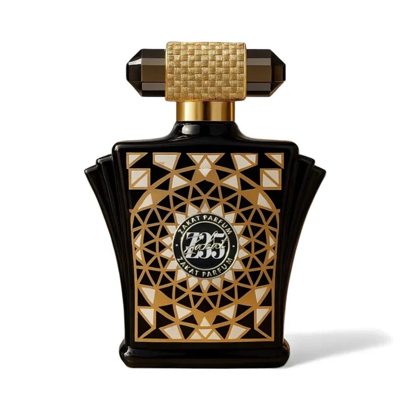 Zakat Unisex Z35 EDP Spray 3.4 oz Fragrances 6290362710592